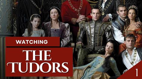 watch the tudors free online